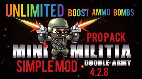 mini militia 4.2 8|mini militia simple 4.2.8.